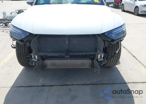 2022 Audi Q5 Premium Plus 45 Tfsi S Line Quattro S Tronic from USA, damaged, VIN WA1EAAFY2N2041063